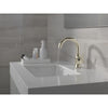 Delta Single Handle High-Arc Lavatory