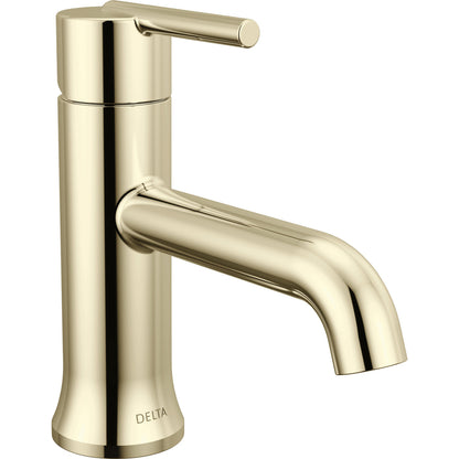 Delta Trinsic Single-Hole Bathroom Faucet