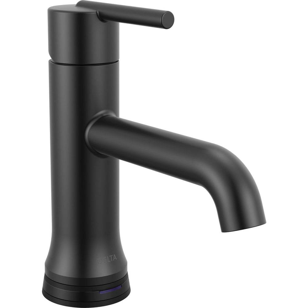 Trinsic TOUCH2O Bathroom Faucet With Touchless T - Matte Black