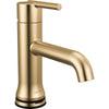 Trinsic TOUCH2O Bathroom Faucet With Touchless T - Champagne Bronze