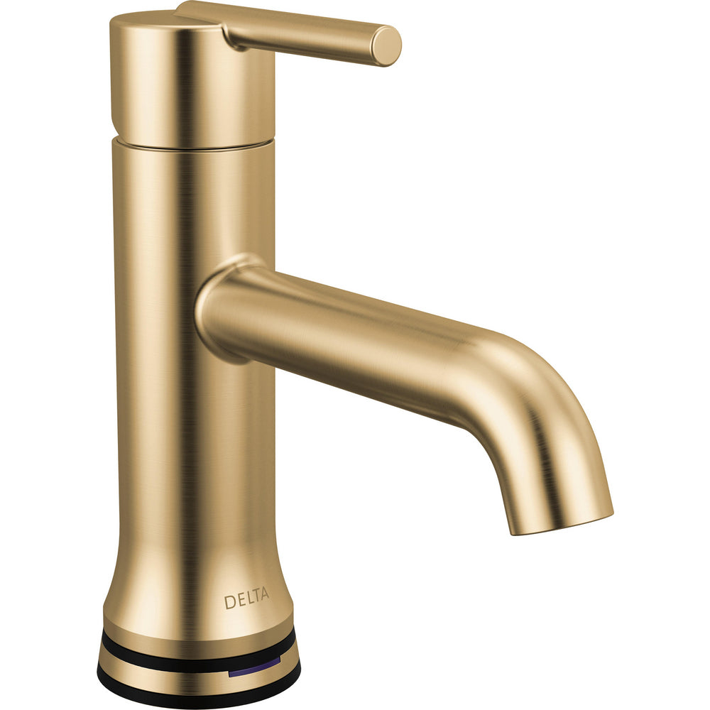 Trinsic TOUCH2O Bathroom Faucet With Touchless T - Champagne Bronze