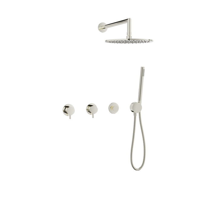 Baril Complete thermostatic shower kit