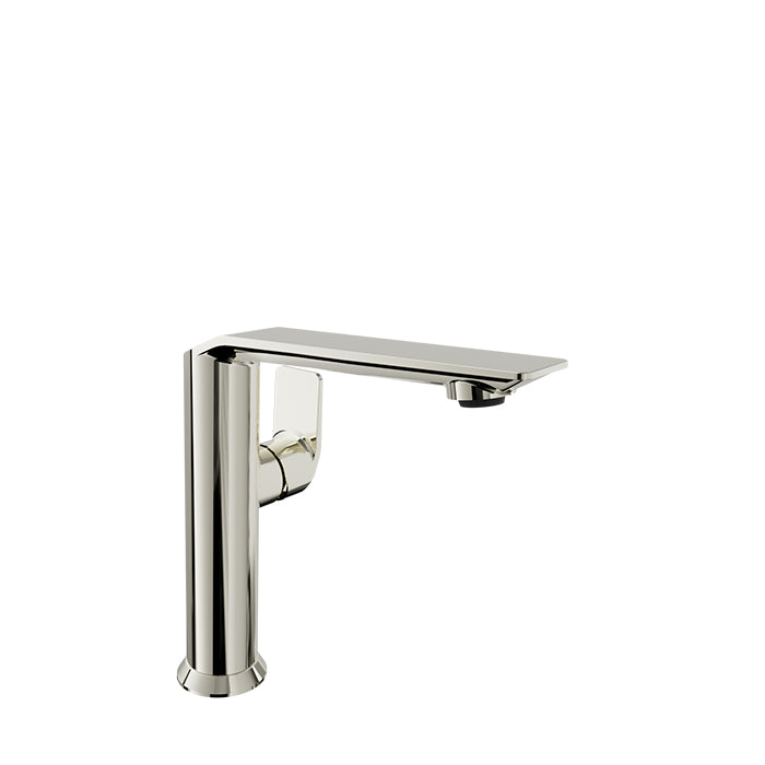 Baril Medium single-hole lavatory faucet, drain not included
