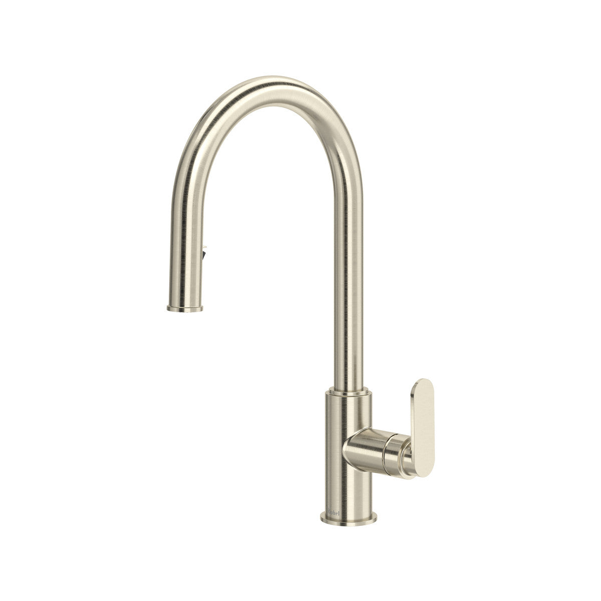 Robel Arca™ Pull-Down Kitchen Faucet With C-Spou