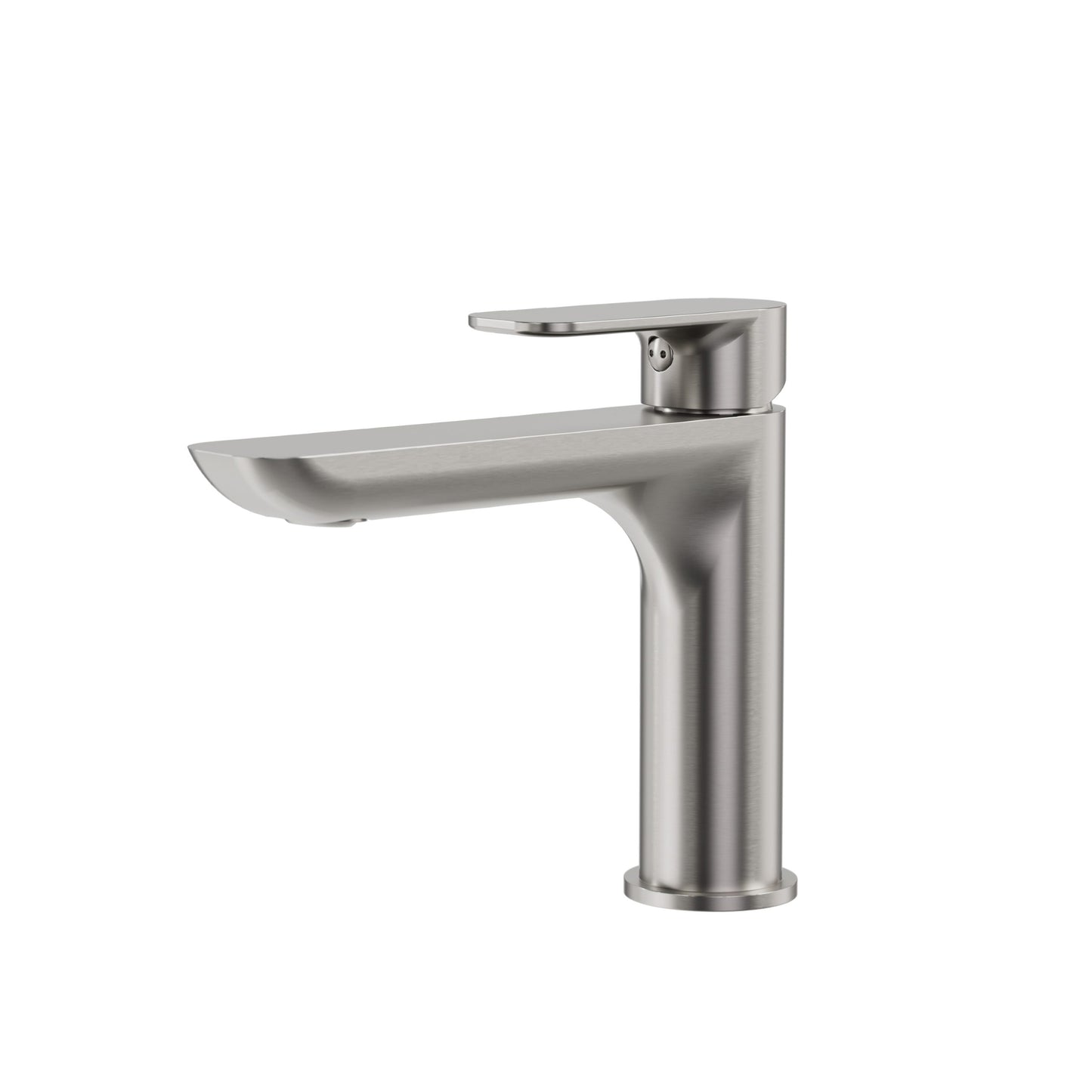 Aqua Brass Must Single-hole Lavatory Faucet