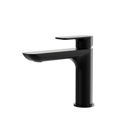 Aqua Brass Must Single-hole Lavatory Faucet