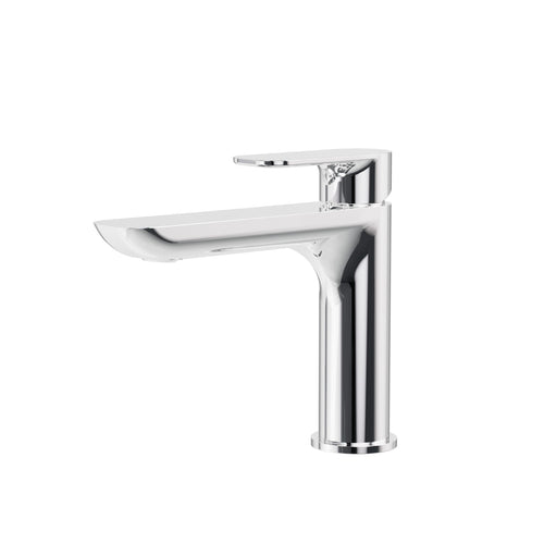 Aqua Brass Must Single-hole Lavatory Faucet