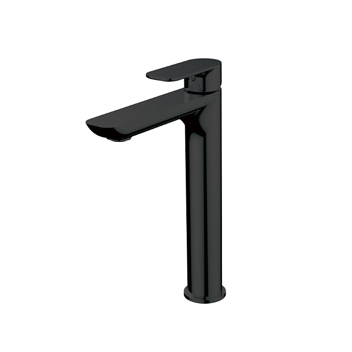 Aquabrass Tall single-hole lavatory faucet