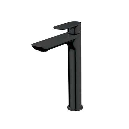 Aquabrass Tall single-hole lavatory faucet