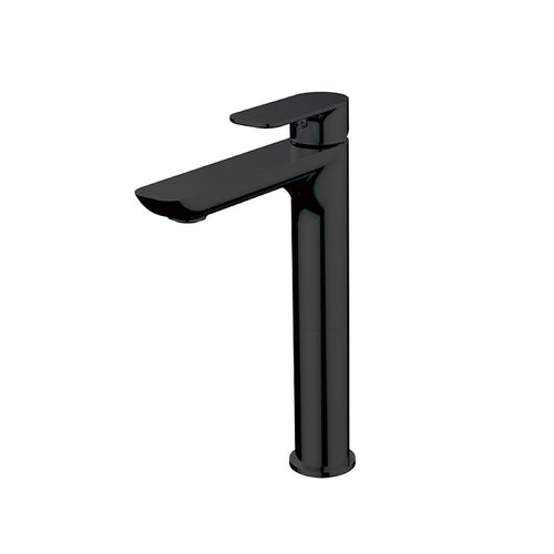 Aquabrass Tall single-hole lavatory faucet
