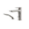 Aquabrass Must  2-piece deckmount tub filler with handshower