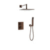 Baril Complete thermostatic pressure balanced shower kit