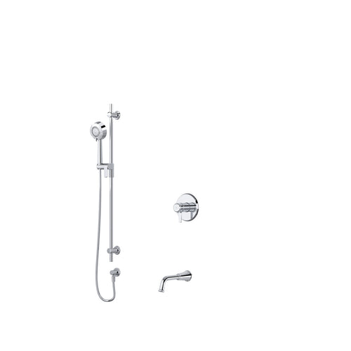 Riobel Momenti Shower Kit 1244 Trim