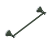 Rubinet Towel Bar 18" Green Envy