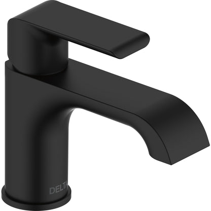 Delta Lavatory Single-Hole Bathroom Faucet