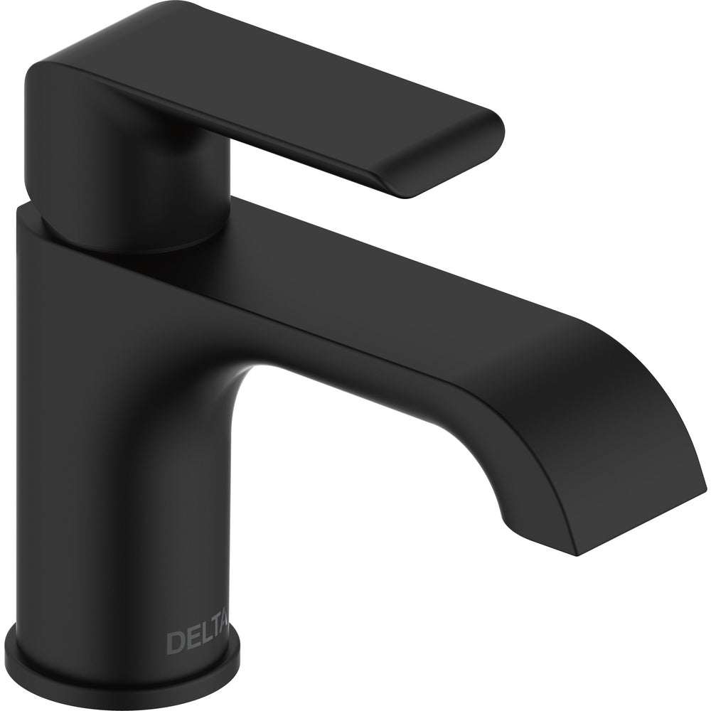 Delta Lavatory Single-Hole Bathroom Faucet