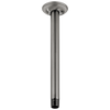 Brizo 10 Ceiling Mount Shower Arm And Round Flange