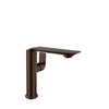 Baril Medium single-hole lavatory faucet, drain not included