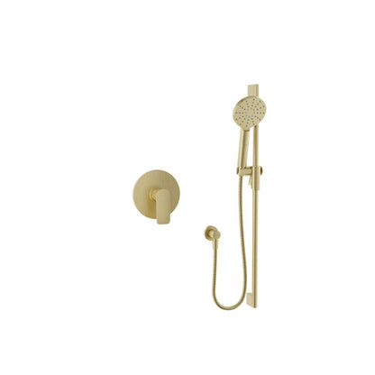 Baril Complete pressure balanced shower kit