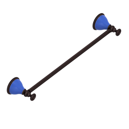 Rubinet Towel Bar 18" Oil Rubbed Bronze