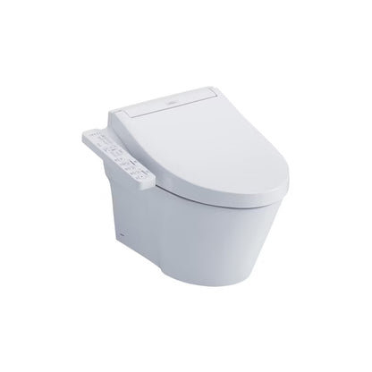 TOTO AP Washlet+ Wall-Hung Toilet & In-Wall Tank System - Golzar Home