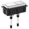 Grohe Eurocube Dual Flush Actuator - Golzar Home
