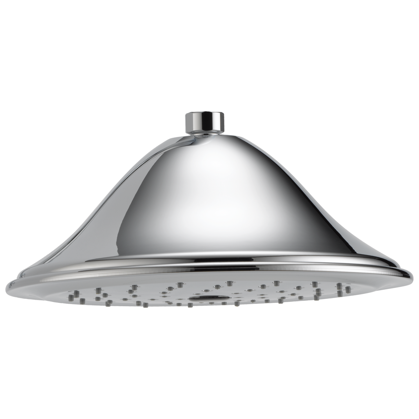 Brizo 9 3 8 Single Function Round Raincan Shower Head