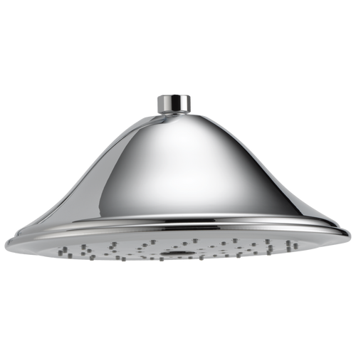 Brizo 9 3 8 Single Function Round Raincan Shower Head