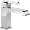 Ara Single Handle Lavatory 1.0 GPM - Chrome