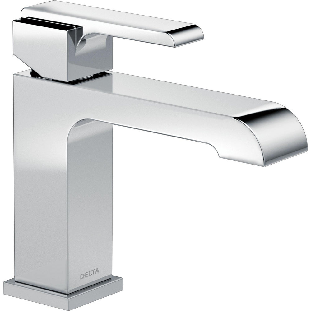 Ara Single Handle Lavatory .5 GPM - Chrome