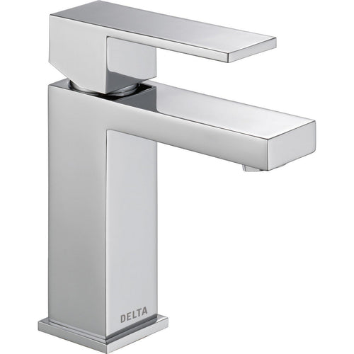 Delta Single Handle Project Pack Faucet- Low Flow