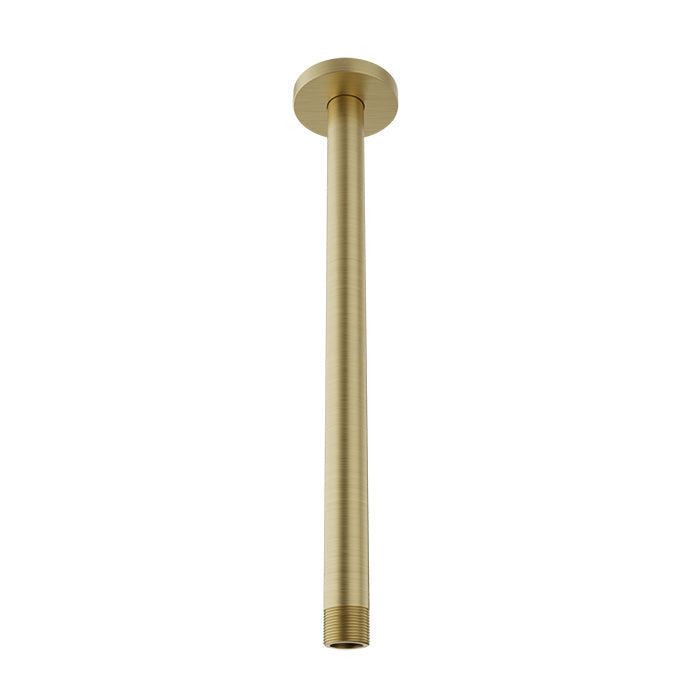 Baril 12" ceiling mounted shower arm