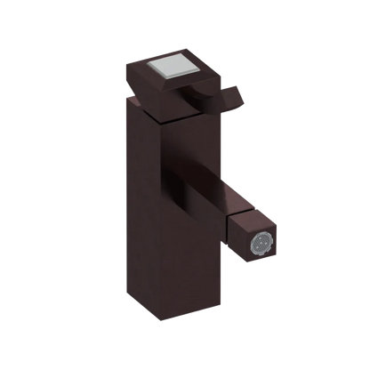 Rubinet Single Control Bidet Fitting (less drain) Tuscan Brass