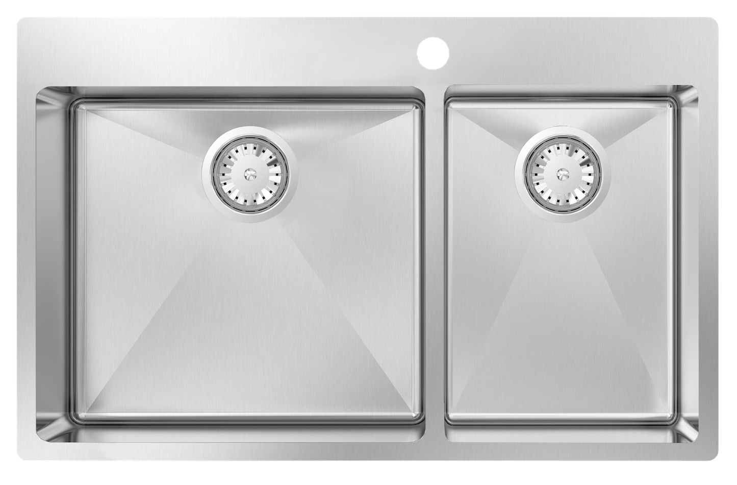 Zomodo Montego T 32" Double 60/40