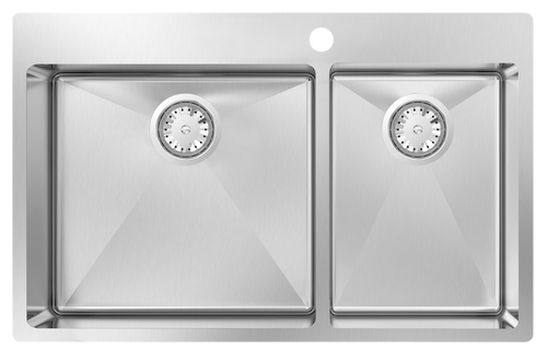 Zomodo Montego T 32" Double 60/40