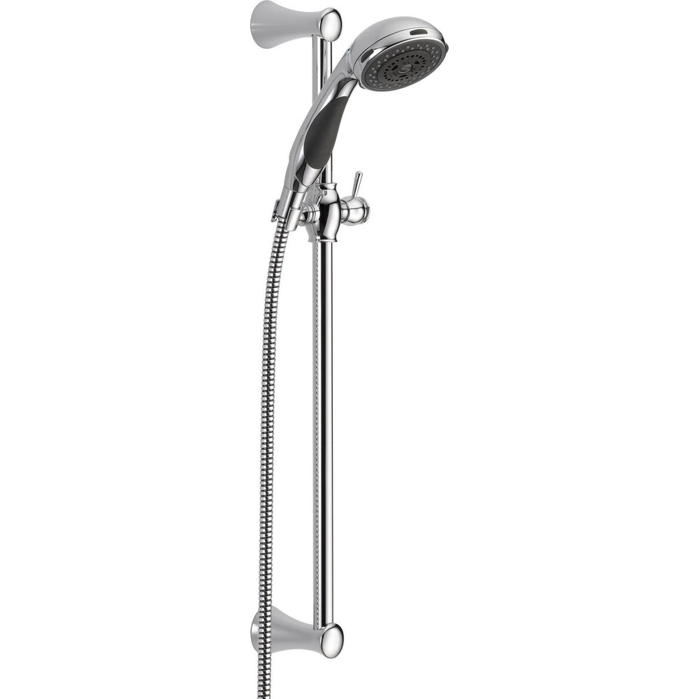 Slide Bar Hand Shower - Chrome