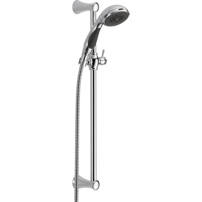 Slide Bar Hand Shower - Chrome