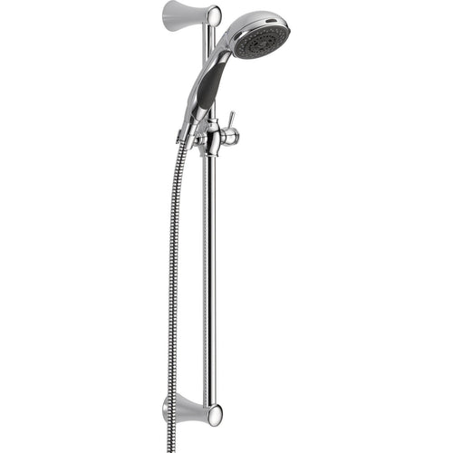 Slide Bar Hand Shower - Chrome