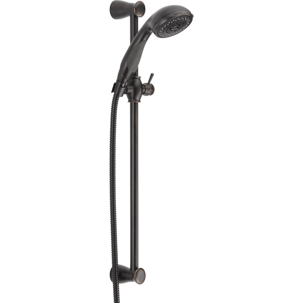 Slide Bar Hand Shower - Chrome