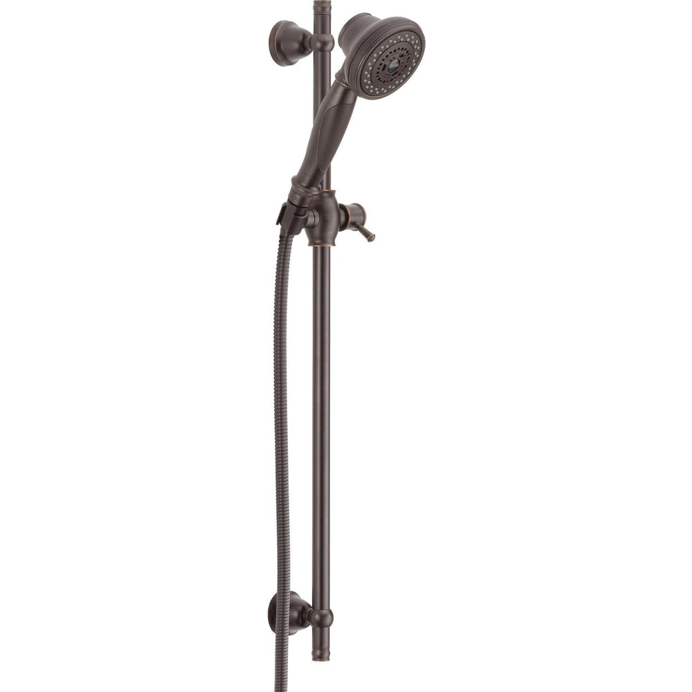 Slide Bar Hand Shower - Venetian Bronze