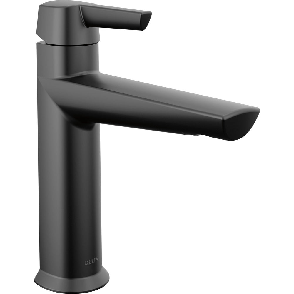 Galeon Single Handle Bathroom Faucet - Matte Black