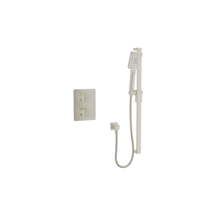 Baril Complete thermostatic pressure balanced shower kit