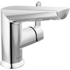 Galeon Single Handle Bathroom Faucet - Chrome