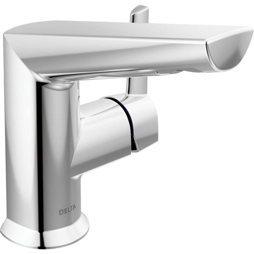 Galeon Single Handle Bathroom Faucet - Chrome