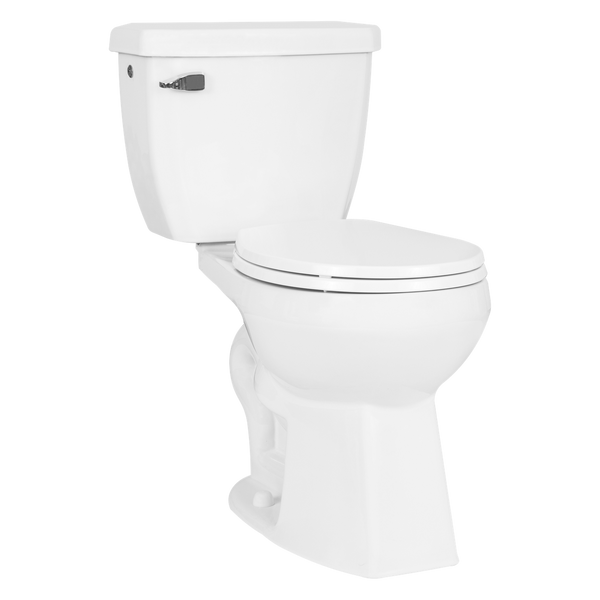 Contrac Canaham 5721BOY-L- 3 8 Lpf Pressure Assist Locking Tank Commercial Toilet