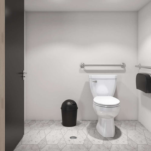 Contrac Canaham – 5721BOY-L- 3.8 Lpf Pressure Assist Locking Toilet Tank