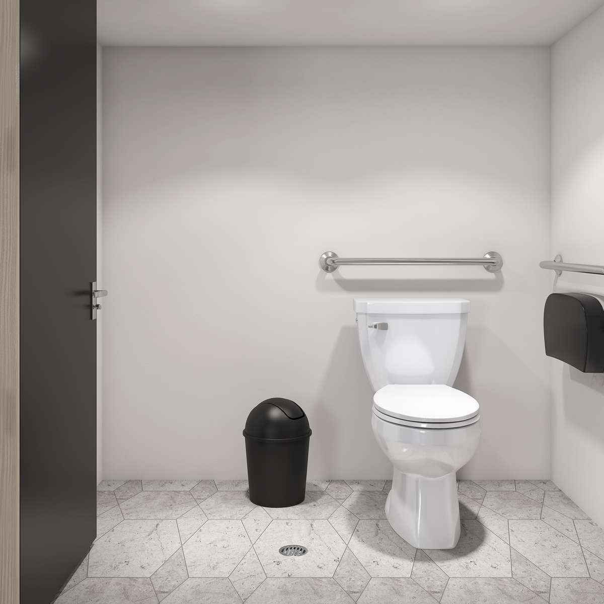 Contac Canaham – 5721BOY-L- 3.8 Lpf Pressure Assist Locking Toilet Tank