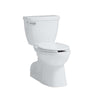 Contrac Chane – 5722BMY – 3.8 LPF Elongated Toilet Bowl