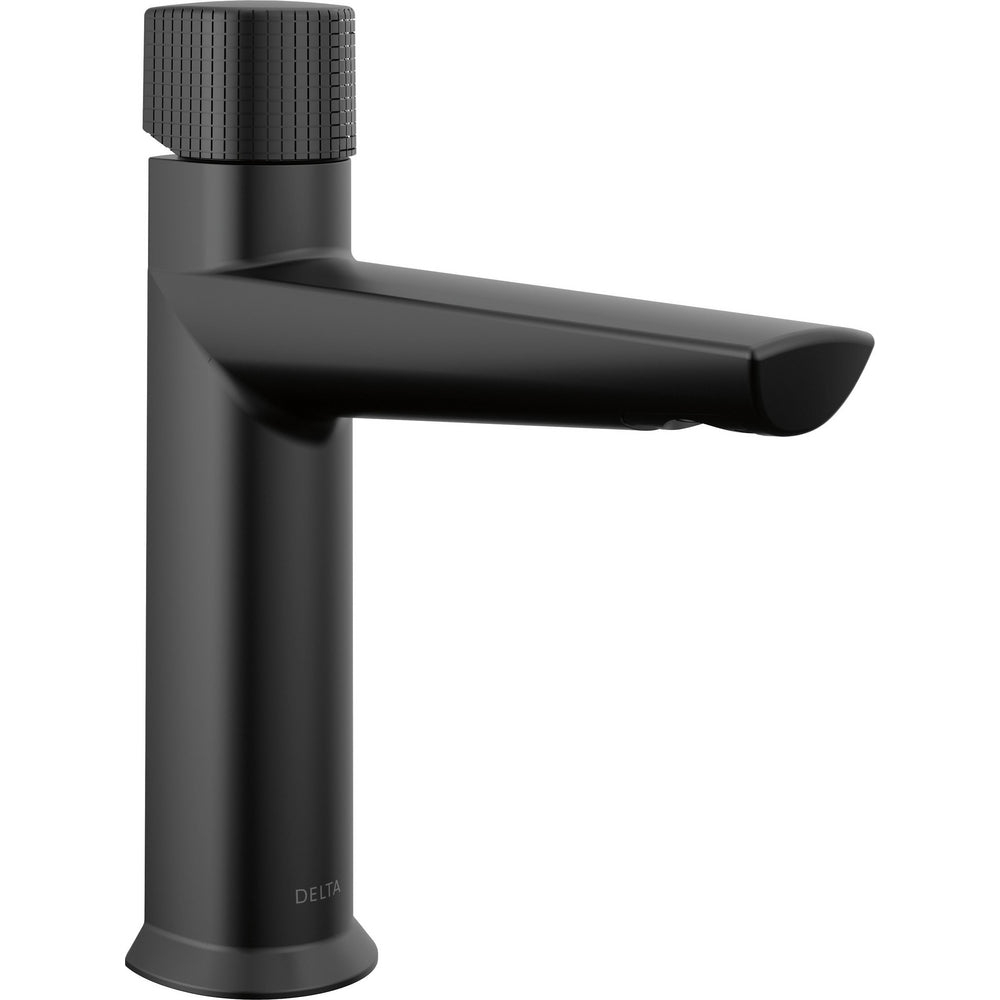 Galeon Single Handle Bathroom Faucet - Matte Black