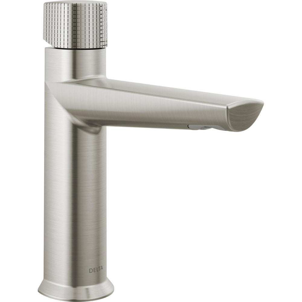 Galeon Single Handle Bathroom Faucet - Stainless Steel